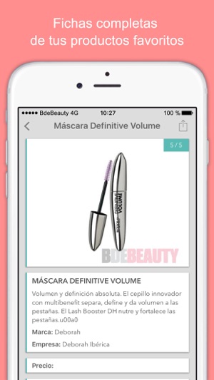 BdeBeauty(圖2)-速報App