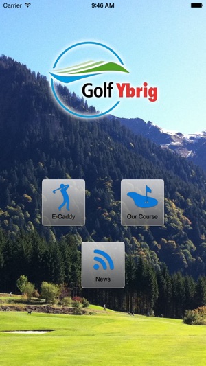 Golf Club Ybrig(圖1)-速報App