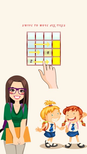 2048 Math puzzle - Unlimited(圖3)-速報App