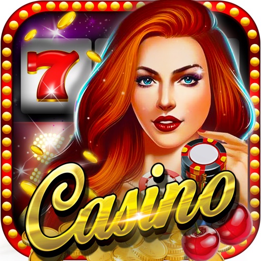 Las Vegas Frenzy Party Casino: Slots, Poker & More Icon
