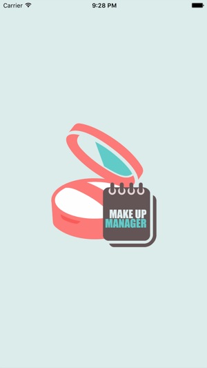 Makeup Manager App