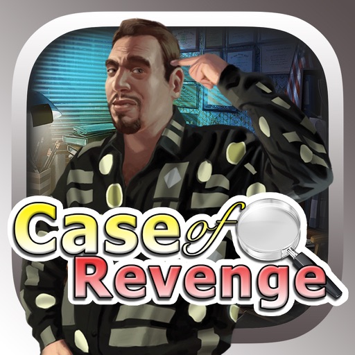 Hidden Object : Case of revenge icon