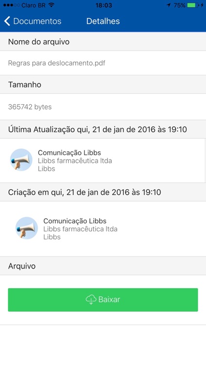 Libbs Conecta screenshot-3