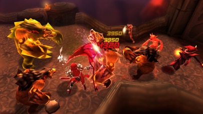 Blade Warrior: Console-style 3D Action RPG Hack screenshot 4 - game app interface