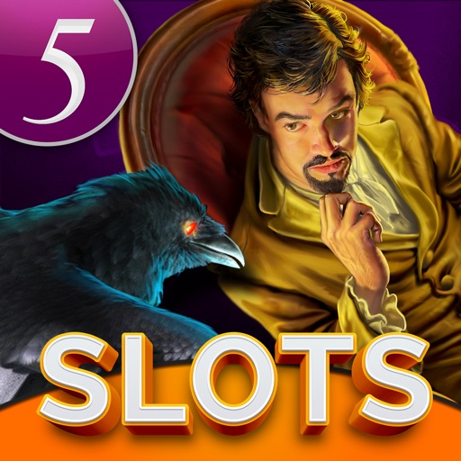 Triple Raven: FREE Vegas Slot Game Icon