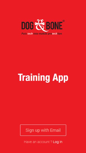 Dog & Bone Training APP(圖1)-速報App