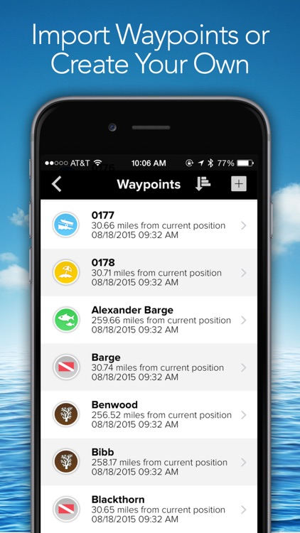 PRO CHARTS - Marine Navigation