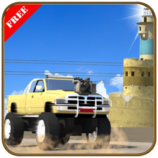 Mad Truck Furious Driver iOS App