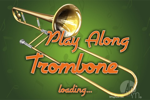 PlayAlong Tromboneのおすすめ画像1
