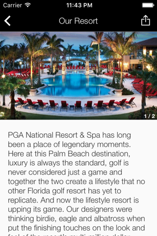 PGA National Resort screenshot 4