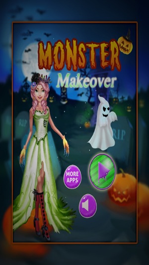 Monster Makeover