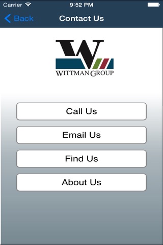 The Wittman Group screenshot 4