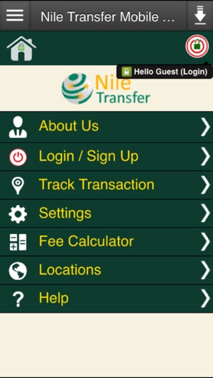 Nile Transfer Mobile App(圖2)-速報App