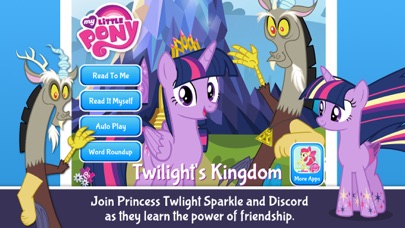 My Little Pony: Twili... screenshot1