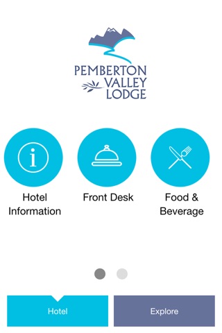 Pemberton Valley Lodge screenshot 3
