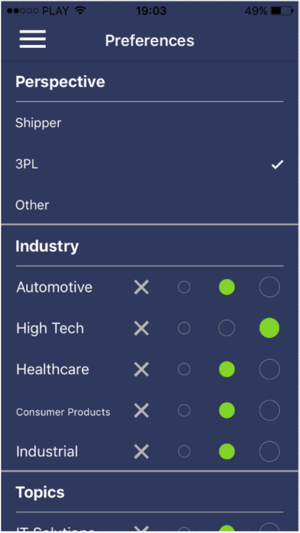 Supply Chain Radio(圖5)-速報App