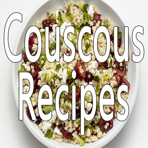 Couscous Recipes - 10001 Unique Recipes icon