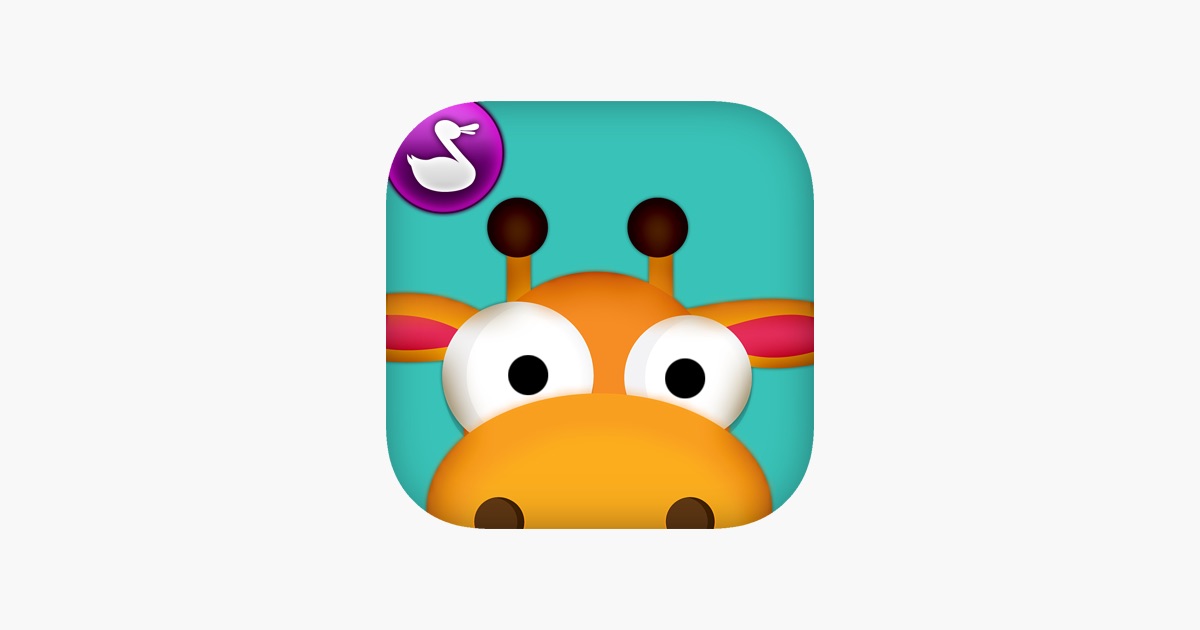 Peek-a-Zoo HD - by Duck Duck Moose on the App Store