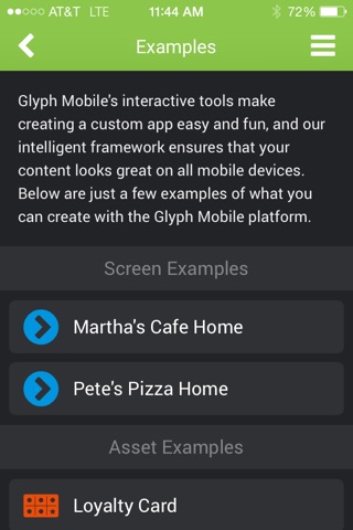 Glyph Mobile screenshot 4