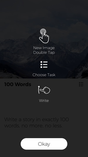 Writing Roulette - Writing app to inspire all authors everyw(圖3)-速報App