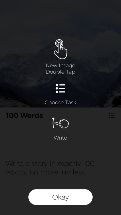 Writing Roulette - Writing app to inspire all authors everywhere