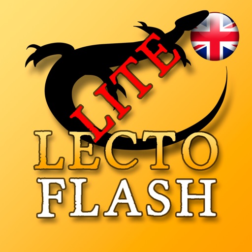 Lecto Flash en Lite icon