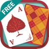 Solitaire Match 2 Cards Free. Thanksgiving Day Card Game