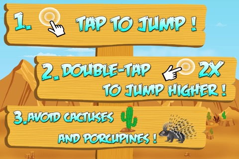 Jump Jump Jump screenshot 3
