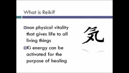 Game screenshot Reiki Training hack