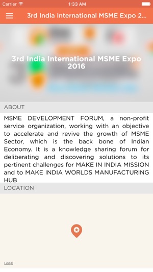 MSME Expo 2016(圖3)-速報App