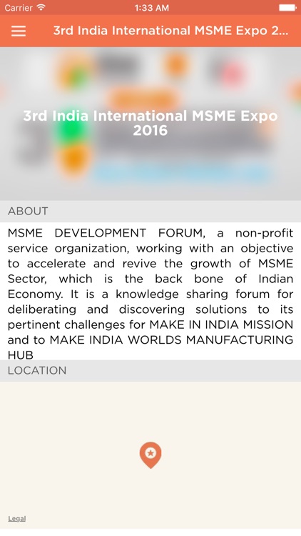 MSME Expo 2016