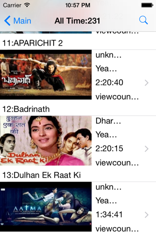 Watch Hindi Movies screenshot 3
