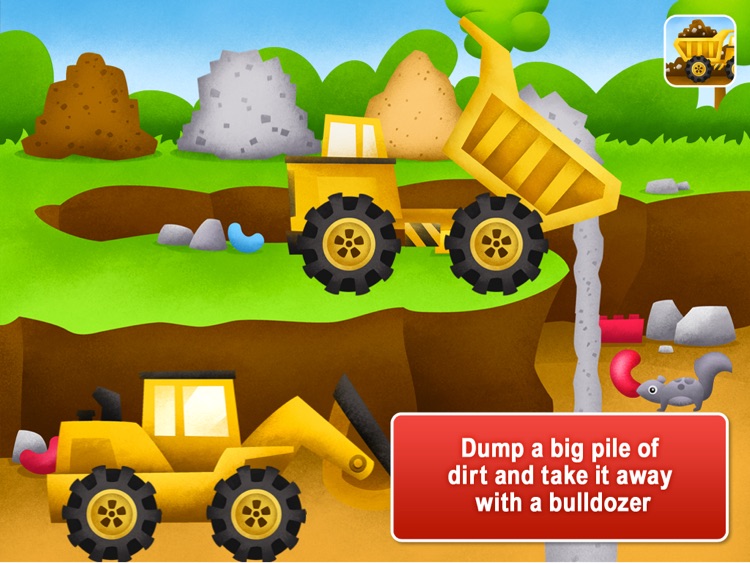 Trucks HD - by Duck Duck Moose screenshot-4