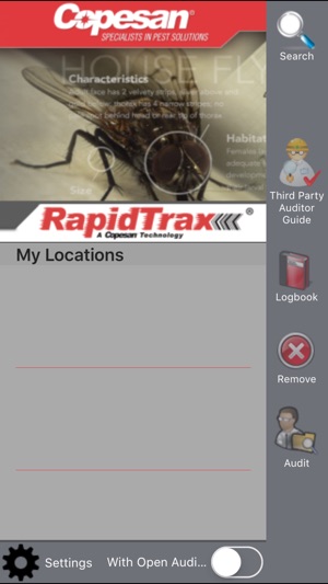 RapidTrax(圖1)-速報App