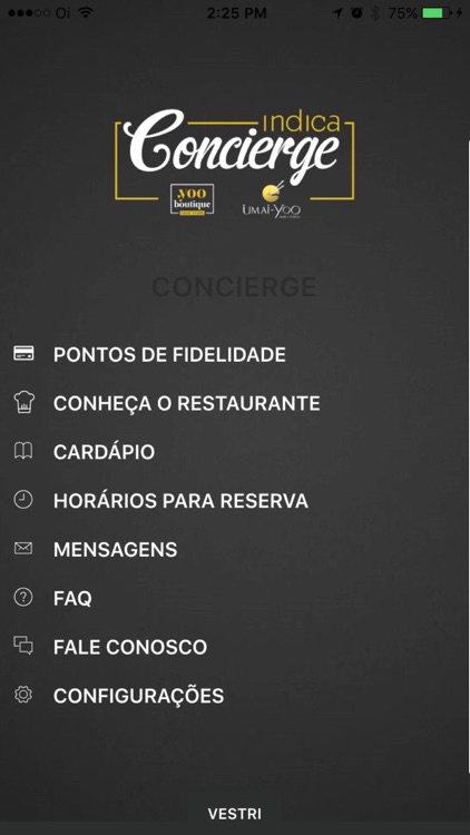 Concierge