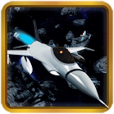 Activities of Jet Fighter Strike in 3D Space Warfare game