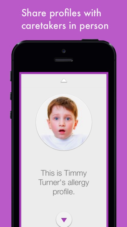 Allergy Assist - Save and Share Allergy Profiles