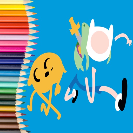 Adventure Book for Adventure Time (unofficial) Icon