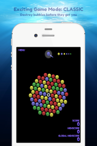 Bubble Shooter Redux - Spinner screenshot 2