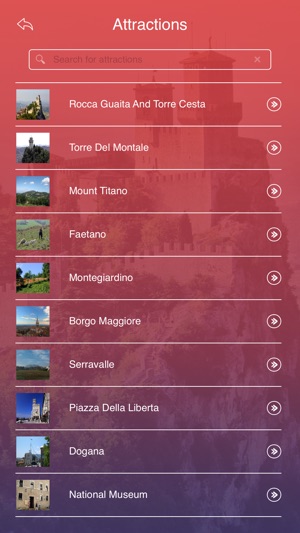 San Marino Tourist Guide(圖3)-速報App