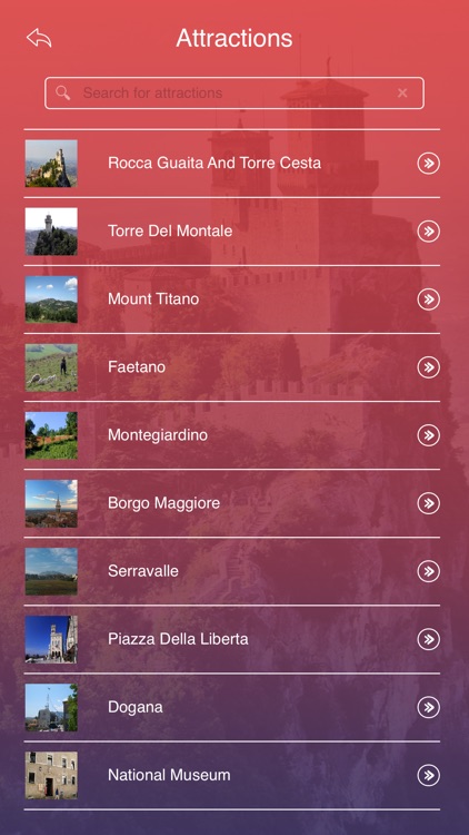 San Marino Tourist Guide