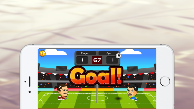 Head Soccer Hooligan Football vs DreamTeam 16 - The ultimate(圖2)-速報App