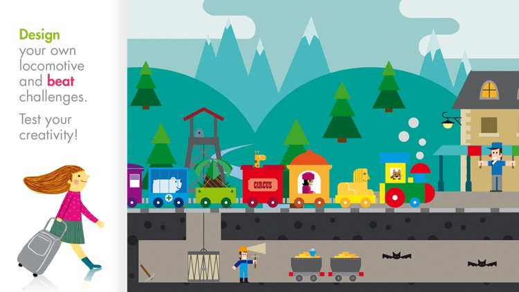 DADA Trains screenshot-3