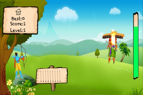 Ramayana Fight Game screenshot 3