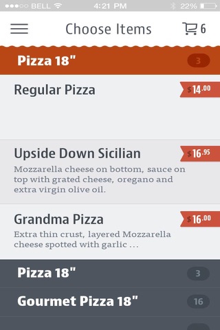 Bklyn Pizza screenshot 3