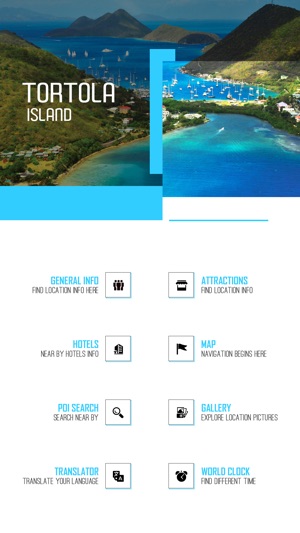 Tortola Island Tourism Guide(圖2)-速報App