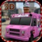 Ice Cream Truck Simulator 3D - fun filled crazy icecream truck simulation and parking game for drivers