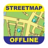 Madrid Offline Street Map