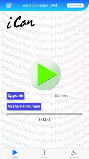 Insomnia Free: iCan Hypnosis with Donald Mackinnon. Learn se(圖1)-速報App