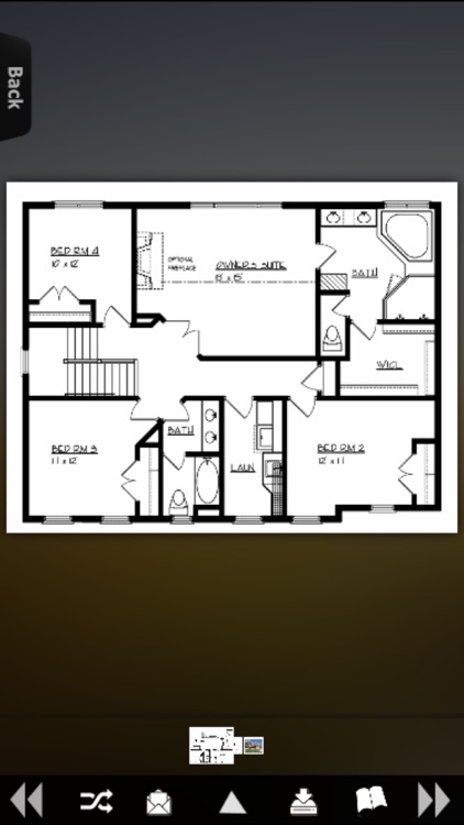 House Plans - Traditional screenshot-4